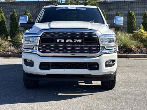 2023 RAM 2500 Limited Crew Cab 4x4 6'4' Box