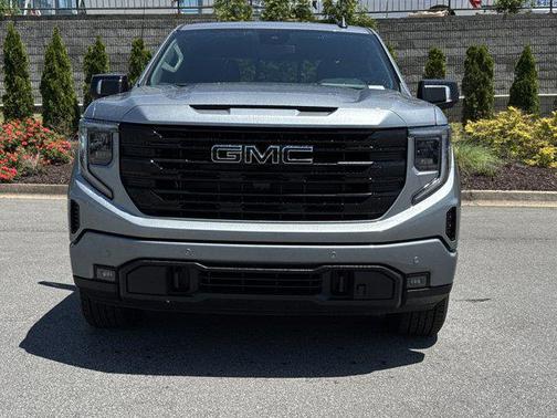 Sterling Metallic 2026 GMC Sierra 1500 Elevation