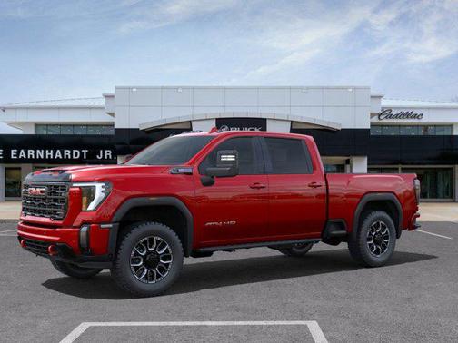 2025 GMC Sierra 2500 AT4