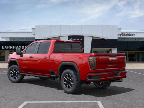 2025 GMC Sierra 2500 AT4