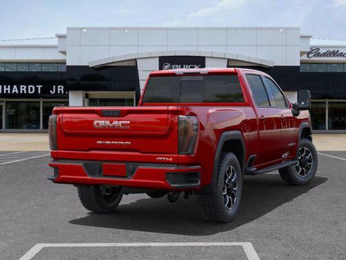 2025 GMC Sierra 2500 AT4