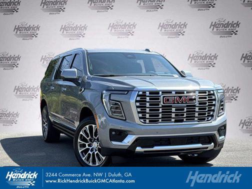 2025 GMC Yukon XL Denali