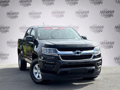 2020 Chevrolet Colorado WT