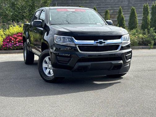 2020 Chevrolet Colorado WT