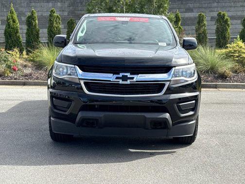 2020 Chevrolet Colorado WT