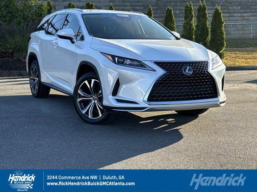 2021 Lexus RX 350L Base