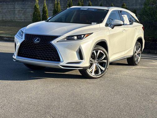 2021 Lexus RX 350L Base