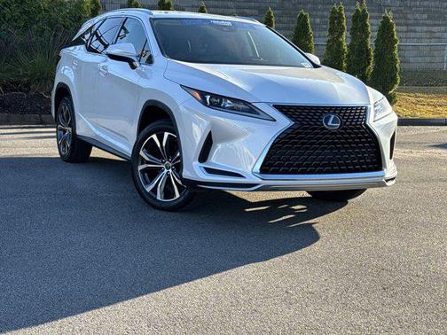 2021 Lexus RX 350L Base