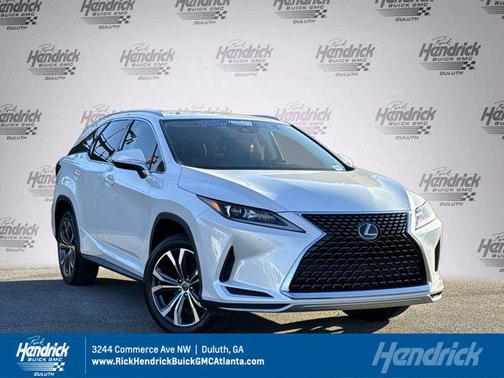 2021 Lexus RX 350L Base