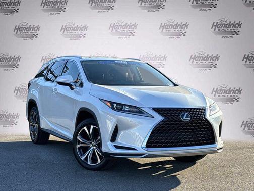 2021 Lexus RX 350L Base