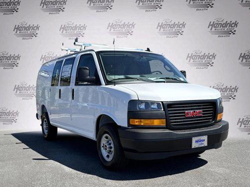 2025 GMC Savana 2500 Work Van