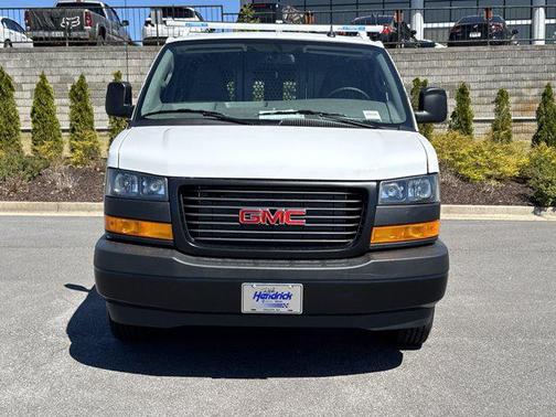 2025 GMC Savana 2500 Work Van