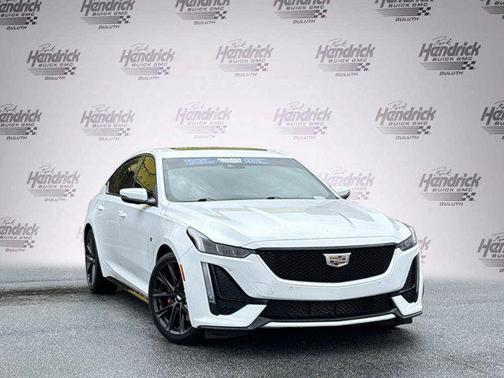 2022 Cadillac CT5 Sport