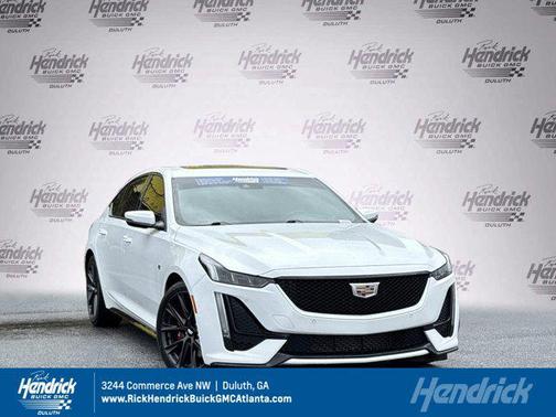 2022 Cadillac CT5 Sport