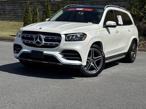 2020 Mercedes-Benz GLS 580 4MATIC