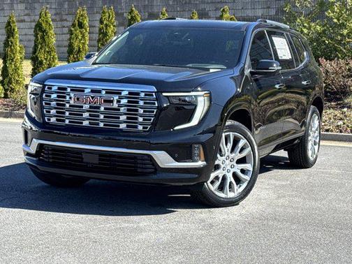 2025 GMC Acadia Denali