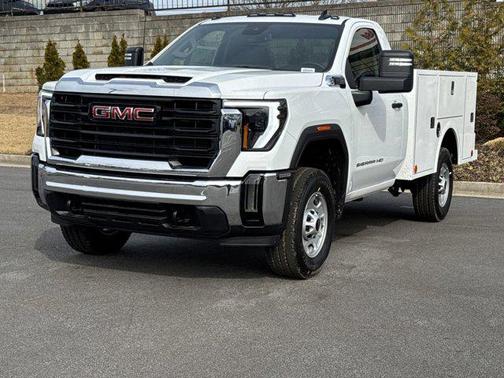 2025 GMC Sierra 2500 Base
