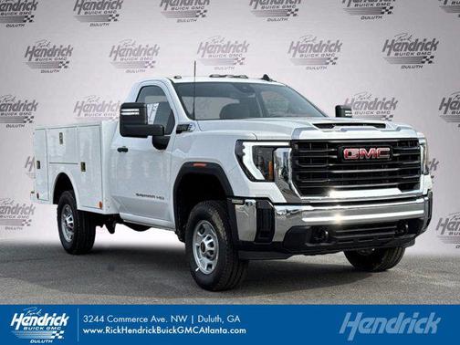 2025 GMC Sierra 2500 Base