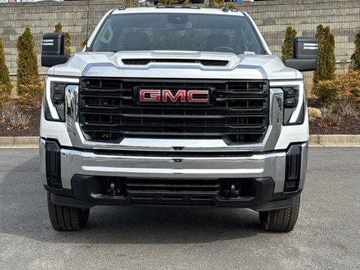 2025 GMC Sierra 2500 Base
