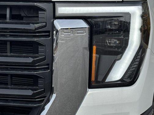 2025 GMC Sierra 2500 Base