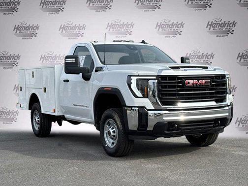 2025 GMC Sierra 2500 Base