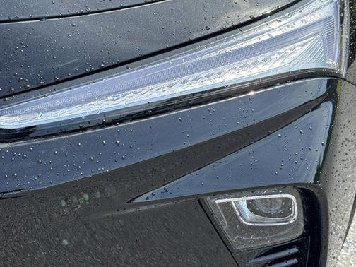 Ebony Twilight Metallic 2026 Buick Envista Sport Touring FWD