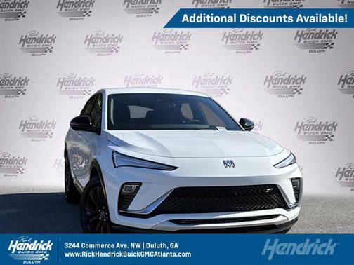 2026 Buick Envista Sport Touring FWD