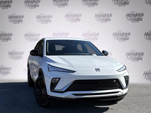 2026 Buick Envista Sport Touring FWD