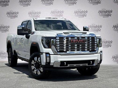 2025 GMC Sierra 2500 Denali