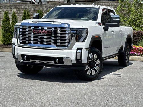 2025 GMC Sierra 2500 Denali