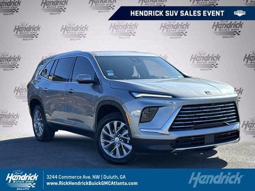 2025 Buick Enclave Preferred FWD