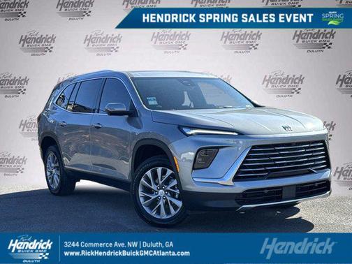 2025 Buick Enclave Preferred FWD