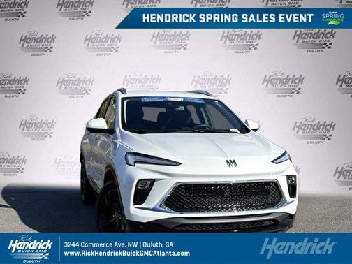 2026 Buick Encore GX Sport Touring