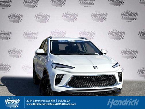 2026 Buick Encore GX Sport Touring