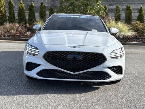 2022 Genesis G70 3.3T AWD