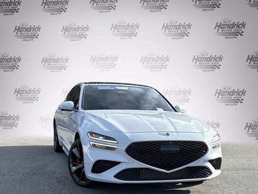 2022 Genesis G70 3.3T AWD