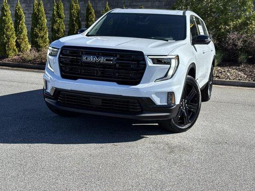 2026 GMC Acadia Elevation FWD