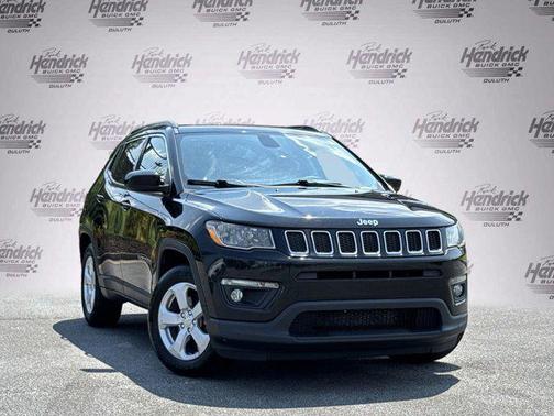 2021 Jeep Compass Latitude