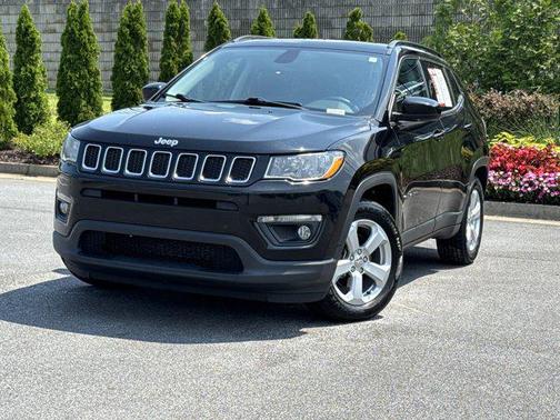 2021 Jeep Compass Latitude