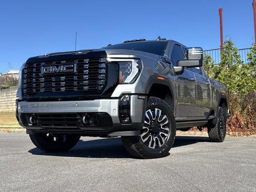 2026 GMC Sierra 2500 Denali Ultimate