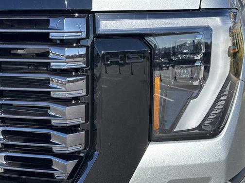 2026 GMC Sierra 2500 Denali Ultimate