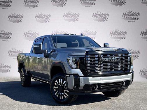 2026 GMC Sierra 2500 Denali Ultimate