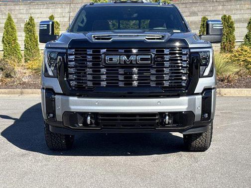 2026 GMC Sierra 2500 Denali Ultimate
