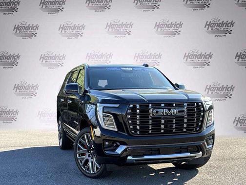 2026 GMC Yukon Denali Ultimate