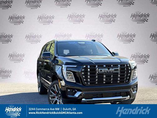 2026 GMC Yukon Denali Ultimate
