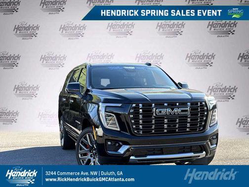 2026 GMC Yukon Denali Ultimate