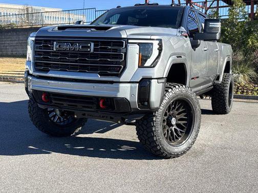 2026 GMC Sierra 2500 AT4