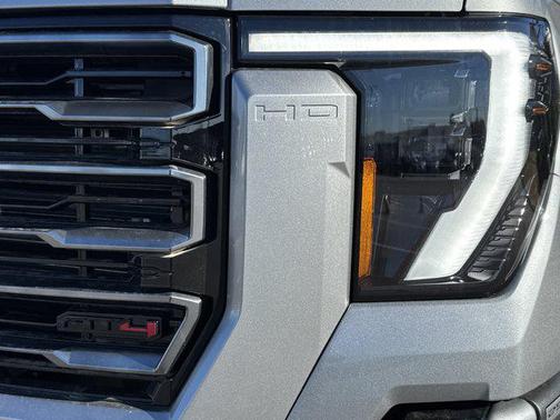 2026 GMC Sierra 2500 AT4