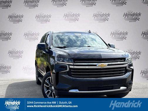 2023 Chevrolet Tahoe LT