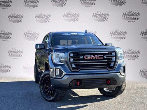 2022 GMC Sierra 1500 AT4